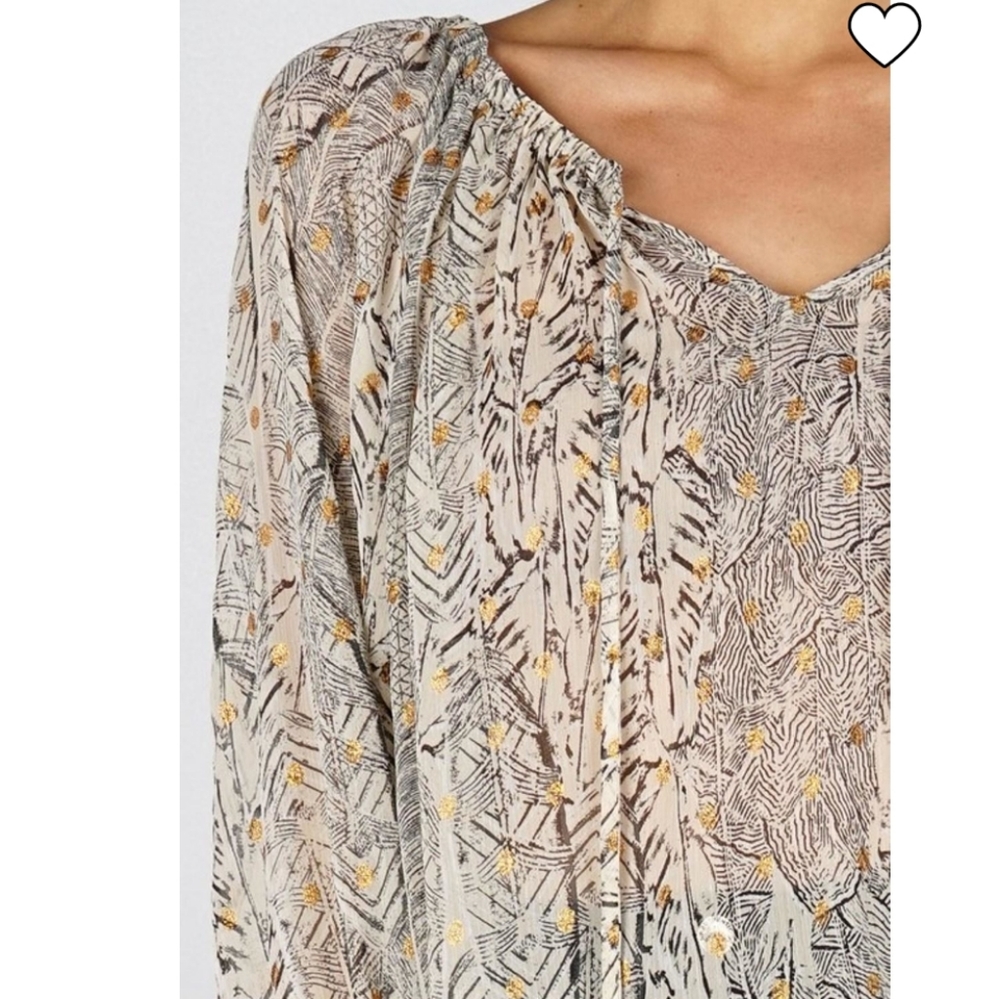 Lovestitch Blouse - Picture 4 of 8